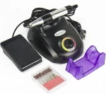 Professional electric manicure machine pen pedicure finger nail printing drill nail art machine