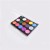 Import professional face paint body art 15colors water based face paint palette with private label logo from China