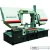 Import Professional Factory Metal Machine Cut Pipe / Bar/ Rod/ Stainless Steel Band Saw Metal Cutting Machine from China