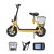 Import Professional  Fast Charger Mobility Pedal Seat Roller Saddle Electric Scooter from China