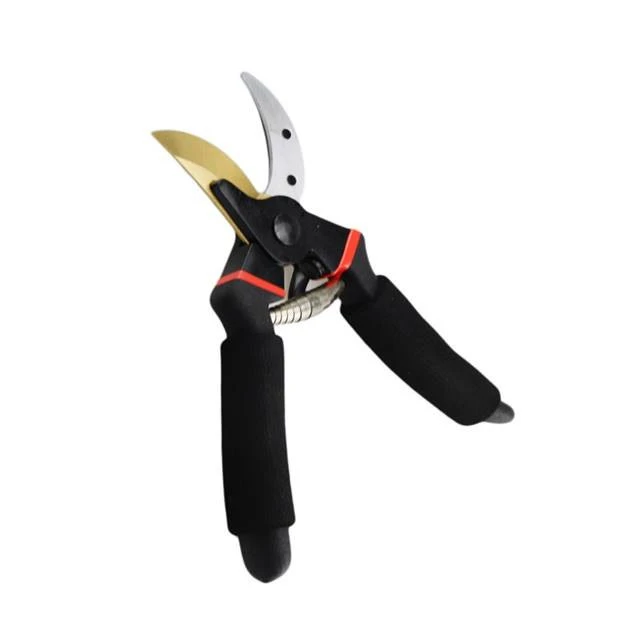 Professional Garden Scissor Pruning Shear Garden Clipper with Safety Lock