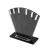 Import Professional good quality wood acrylic knife block knife stander knife storage from China