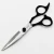 Import Professional Hair Cutting Shears 6 Inch Barber Hair Cutting Scissors Sharp Blades Hairdresser Haircut Wide body cutter head from China