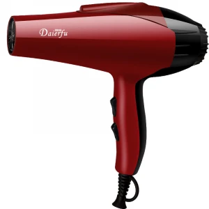 Professional Hair Dryer Negative Ions Quick-drying Electric Hair Care Tool blow Dryer