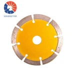 Professional high performance 4.5 inch diamond circular saw blades , 115mm saw blade , diamond saw blade