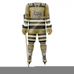 professional ice hockey wear, Jersey Sets  Hockey Jersey