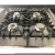 Import Professional Kitchen equipment Freestanding 6 burner ceramic top gas cooker range oven gas stove with oven from China