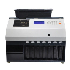professional modern design bank coin counting machines value coin counter
