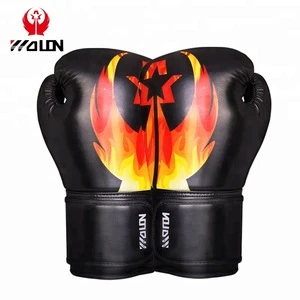 professional OEM boxing gloves with your own logo and brand