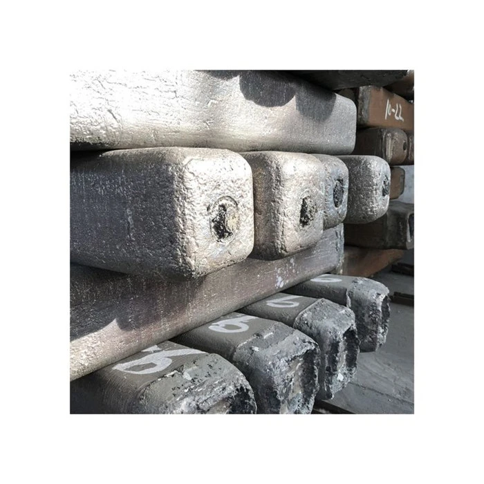 Professional production manufacturing high carbon ingot for pipeline