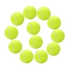 Professional Quality Oversize Tennis Ball New Style Promotional Design Training Good Children Adults Wool Rubber ITF Certified