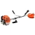 Import Professional trimmer gasoline grass brush cutter 52cc from China