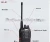 Import Professional UHF400-470MHz 3 watts walkie talkie BJ-A1 from China