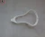 Import professional unstrung lacrosse head from China