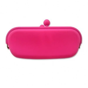 Promotion Gift Anti-Bacterial Mini Silicone Coin Purse