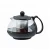 Promotion Heat Resistant Glass Coffee &amp; Tea Set With Tea And Coffee Cup