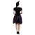 Import Promotion High Quality Designer Fancy Dress Witch Costume, Good Witch Plus Size Costume from China
