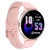 Import Promotion Q16 Smartwatch Siri Smart Bracelet Android IOS Heart Rate Monitoring Fitness tracker Silicone Steel Strap from China