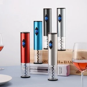 Promotional bottle opener delicate design wine openers electric exquisite appearance wine opener
