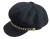 Import Promotional Customized Logo Wool Blended Beret Hat For Woman from China