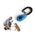 Import Promotional Pet Dog Clicker for Training with Wrist Strap for Puppy Cats Birds Horses Pet Dog Training Clicker from China