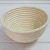 Import Proofing Bread Basket Round Oval Baking Cake Pans Proofing Rattan Bread Basket Fermentation With cloth bag from China