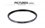 Protection 77mm regular UV filter  37mm-105mm size camera filter uv Lens Filter digital DSLR camera lens tool
