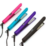 PTC/MCH heater professional Hair Iron flat iron Hair Straightener