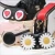 Import PU Leather Portable Cute Cartoon Sunglasses Case Glasses Eyewear Protective Box Bag from China