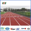 PU Rubber Running Tracks Field Surface Material Price