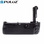 PULUZ Camera Vertical Battery Grip for Canon EOS 5D Mark IV DSLR Camera Replace BG-E20 Compatible for LP-E6 LP-E6N Battery