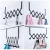 Import Punch-free nail-free bathroom clothes hook over the door stretch hook hanger from China