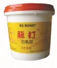 PVA white glue ingredients polyvinyl acetate emulsion White liquid latex