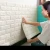 PVC Garage Decorative Brick Wall Foam Tile 3d Brick Wall Panel Decoration