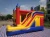 Import PVC Material China Cheap Children Small Bouncers Combo Jumping Inflatable Slide Bouncer Castle House For Sale from China