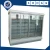 Import PVC or aluminum alloy profile beverage cooler glass door for freezer parts from China