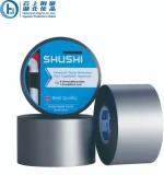 PVC Pipe Repair Wrapping Duct Tape Gray Color