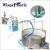 Import PVC Suction Hose Extrusion Line Plastic spiral Winding Reinforced Hose Making Machine from China