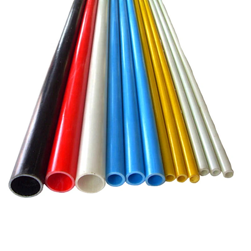 PVC Water Hard Pipe Customized Size Colorful Wholesale Hardness Tube