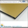PVDF coated Aluminum composite Panel/outdoor wall panel
