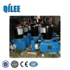 Quality assurance acid adjustable alum dosing hydraulic pump