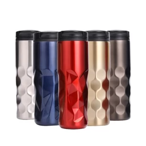 Quality Customizable Diversiform Double Wall Vacuum Stainless Steel Tumbler