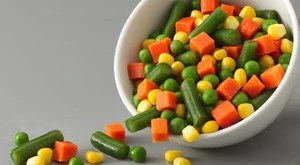 Quality Delicious Canned Mixed Vegetables