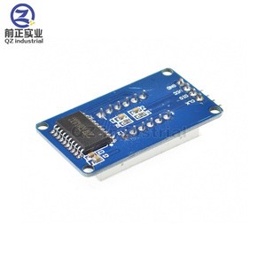 QZ high quality for Arduino 4 bits TM1637 digital tube LED display module with clock display TM1637 drive module