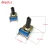 Import R1133G Ultra low ex-factory price rotary 10K potentiometer electronics factory microphone mixing professional knob 6 pin from China