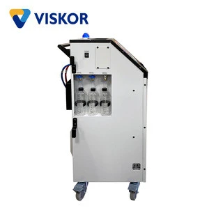 R1234yf AC Recovery Recharge Machine Made in Korea