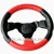 Import Racing Car PVC/PU Steering Wheel ( CY-F300A)/steering wheel from China
