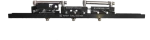 RAIL FIXATOR LRS LIMB RECONSTRUCTION LIMB LENGTHENING EXTERNAL FIXATOR BONE COMPRESSION DISTRACTION TRAUMA ORTHOPEDIC IMPLANT
