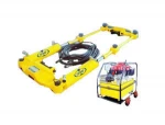 Railway Tools Rail Tensor rail stretching machine
