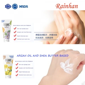 Rainhan Organic Lavender Hand Cream